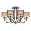 Потолочная люстра iLamp America 88049/8 CR — купить в Bronko‑Decor