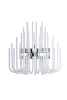 Настенный светильник Divinare Bianca 6043/02 AP-3 — купить в Bronko‑Decor