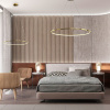 Подвесной светодиодный светильник Milosh tendence 0838CL-60GD — купить в Bronko‑Decor