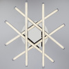 Потолочный светильник Eurosvet Pascal 90043/6 хром — купить в Bronko‑Decor