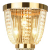Настенный светильник Lumien Hall Лиссоне LH0043/3W-GDCG — купить в Bronko‑Decor