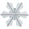 Потолочная люстра Natali Kovaltseva Led Light LED LAMPS 81165 — купить в Bronko‑Decor