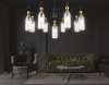 Люстра на штанге Ambrella Light High Light Heigh Light LH55258 — купить в Bronko‑Decor