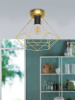 Потолочный светильник Eglo Tarbes 43678 — купить в Bronko‑Decor