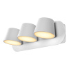 Светодиодный спот iLedex Flexin W1118-3AS WH — купить в Bronko‑Decor