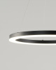 Подвесная светодиодная люстра Moderli V1753-PL Bona LED*38W — купить в Bronko‑Decor