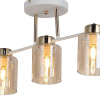 Потолочная люстра Illumico IL6111-5COU-79 WH GD Qui — купить в Bronko‑Decor