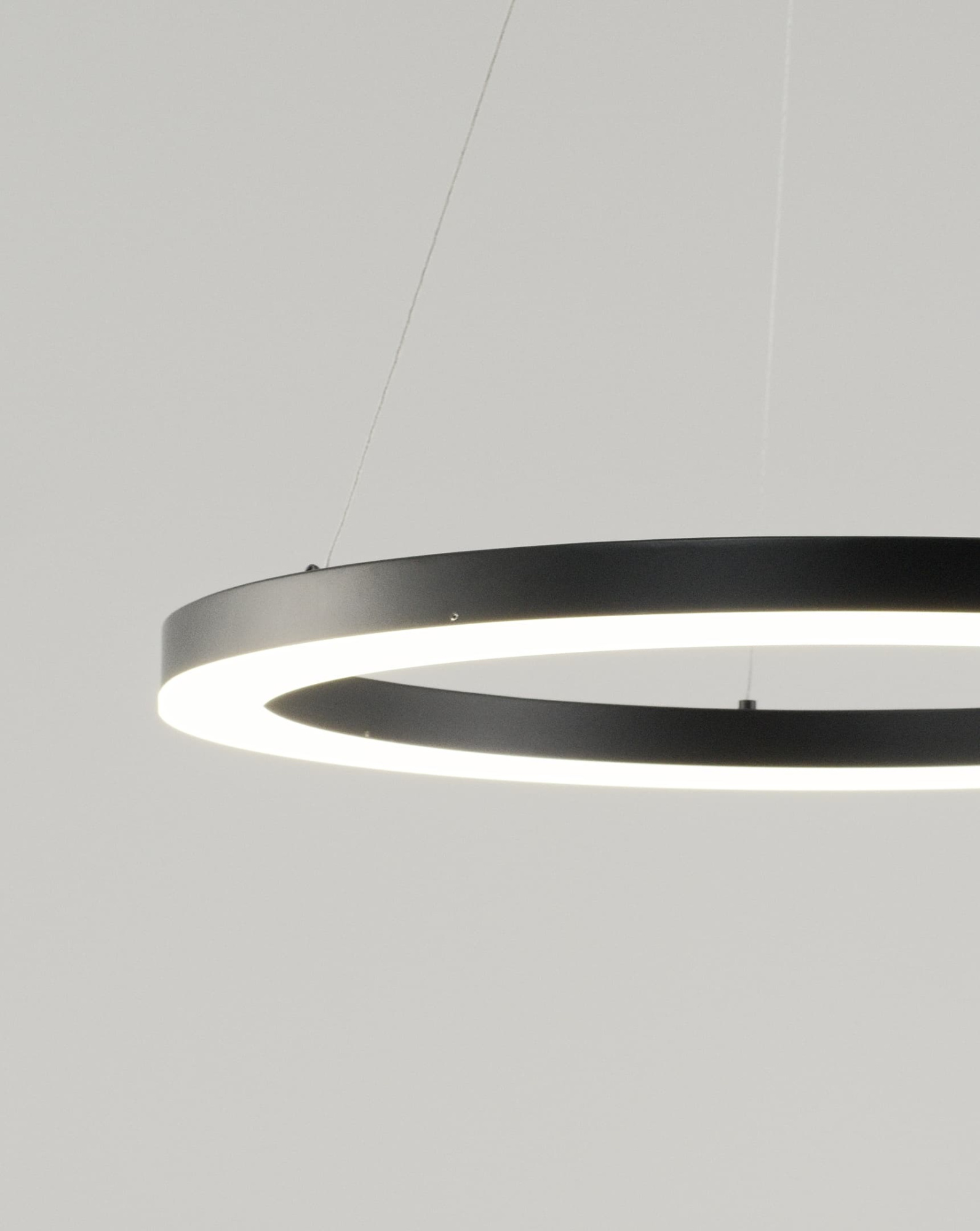 Подвесная светодиодная люстра Moderli V1753-PL Bona LED*38W — купить в Bronko‑Decor