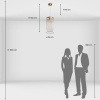Подвесной светильник MW-Light Лавиния 443011201 — купить в Bronko‑Decor