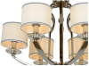 Подвесная люстра iLamp Urban 88189/6 CR — купить в Bronko‑Decor