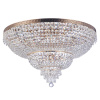 Потолочная люстра Lumien Hall Mavis LH0021/14C-FGBK — купить в Bronko‑Decor