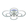 Потолочная люстра Seven Fires Marton SF7104/7C-WT-RGB — купить в Bronko‑Decor