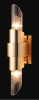 Бра Crystal Lux Justo AP2 Gold — купить в Bronko‑Decor