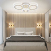 Потолочная люстра Natali Kovaltseva Groove LED LAMPS 81196 — купить в Bronko‑Decor