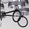 Подвесная люстра De Markt Виталина 448014905 — купить в Bronko‑Decor