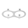 Рамка Lightstar Intero 111 217926 — купить в Bronko‑Decor