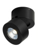 Накладной спот Elvan GW-6615L-10W-WW-Bk — купить в Bronko‑Decor