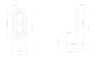 Бра Arte Lamp Ovale A2489AP-1GO — купить в Bronko‑Decor