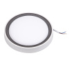 Накладной светильник Volpe ULW-Q281 24W/6500K/F20 IP65 WHITE UL-00012355 — купить в Bronko‑Decor
