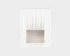 Подсветка для лестниц Italline DL 3035 white — купить в Bronko‑Decor