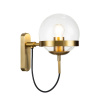Бра Indigo Faccetta 13005/1W Bronze V000108 — купить в Bronko‑Decor