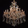 Подвесная люстра Chiaro Одетта 405010316 — купить в Bronko‑Decor
