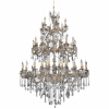 Подвесная люстра Lucia Tucci Barletta 122.60 Antique — купить в Bronko‑Decor