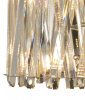 Бра Natali Kovaltseva CROWN 81434/1W CHROME — купить в Bronko‑Decor
