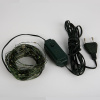 Гирлянда Роса Uniel ULD-S2000-200/DGA WARM WHITE IP20 DEW UL-00012079 — купить в Bronko‑Decor