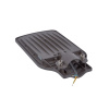 Уличный консольный светильник Uniel ULV-R25H-70W/4000K IP65 GREY UL-00012628 — купить в Bronko‑Decor