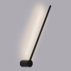 Бра Arte Lamp Polis A2027AP-1BK — купить в Bronko‑Decor