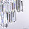 Подвесная люстра Bohemia Ivele Crystal 85111/60NZ-60/4000 Ni PK — купить в Bronko‑Decor