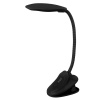 Настольная лампа ЭРА NLED-478-8W-BK Б0041085 — купить в Bronko‑Decor