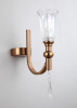 Бра Lumina Deco Rionella LDW 8041-1 S.GD — купить в Bronko‑Decor