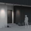 Уличный трековый светильник Maytoni Focus O-TR01-1-S-16WB3K — купить в Bronko‑Decor