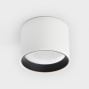 Потолочный светодиодный светильник Italline IT02-007 white 3000K — купить в Bronko‑Decor