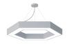 Подвесной светильник Эра Geometria SPO-124-W-40K-051 Б0050556 — купить в Bronko‑Decor