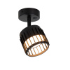 Спот Arte Lamp Atria A8031AP-1BK — купить в Bronko‑Decor