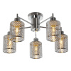 Потолочная люстра MyFar Solo MR1441-5C — купить в Bronko‑Decor