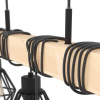 Подвесная люстра Eglo Townshend 5 44076 — купить в Bronko‑Decor