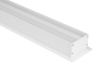 Профиль алюминиевый DesignLed LE.6332-W 003116 — купить в Bronko‑Decor
