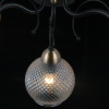 Потолочная люстра Illumico IL0190-3CSQ-79 BK AB — купить в Bronko‑Decor