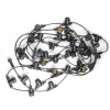 Гирлянда (UL-00006441) Uniel Belt-Light 220V UDL-K111 80/E27/20M IP65 BLACK BELT-LIGHT — купить в Bronko‑Decor
