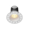 Встраиваемый светильник Maytoni Dip DL121-15W-2.7K-TRS-W — купить в Bronko‑Decor