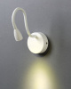 Бра Crystal Lux CLT 212 CLT 212W WH — купить в Bronko‑Decor