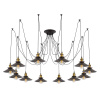 Подвесная люстра Citilux Эдисон CL451121 — купить в Bronko‑Decor