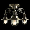 Потолочная люстра Arte Lamp Sailor A4524PL-3AB — купить в Bronko‑Decor