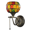 Бра Odeon Light Velute 2094/1W — купить в Bronko‑Decor