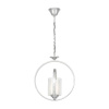 Подвесной светильник Lumina Deco Darton LDP 1237-1 CHR — купить в Bronko‑Decor