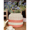 Корзина плетеная декоративная Covali SB-4227 — купить в Bronko‑Decor
